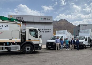 Mancomunidad amplía la flota de vehículos para la recogida selectiva