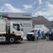Mancomunidad amplía la flota de vehículos para la recogida selectiva