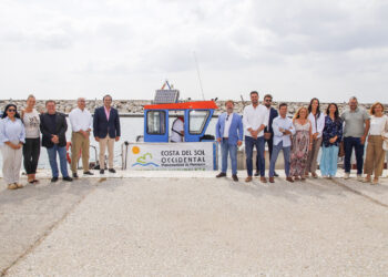 La Mancomunidad dispondrá de 15 barcos para la limpieza de las aguas litorales