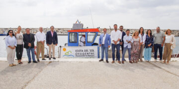 La Mancomunidad dispondrá de 15 barcos para la limpieza de las aguas litorales