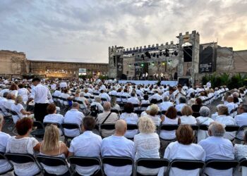 Los mayores de Fuengirola podrán disfrutar de la Noche en Blanco en el Castillo Sohail el 25 de junio