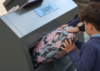 La Costa del Sol lidera la recogida de envases y papel-cartón en Andalucía