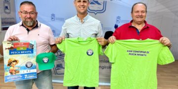 El Puerto de Fuengirola acoge este sábado la XXIII edición del Concurso de Pesca Infantil