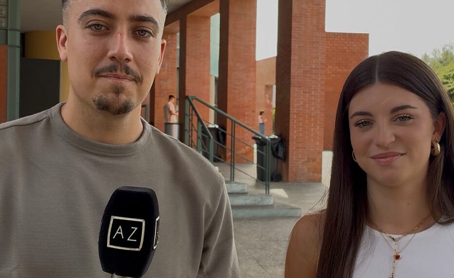 «El tiempo libre se convierte en tiempo de estudio»: El camino de Mario y Amor en las oposiciones al Cuerpo de Maestros de Andalucía