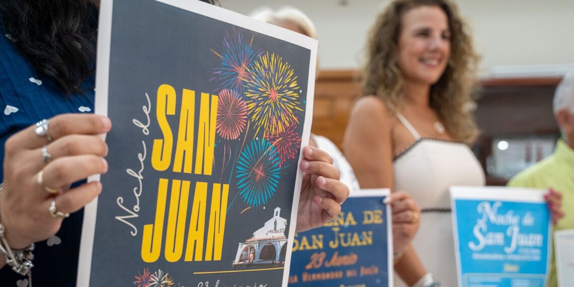 Júas, verbenas y fuegos artificiales: Así se vivirá el inicio de la feria de San Juan en Arroyo de la Miel