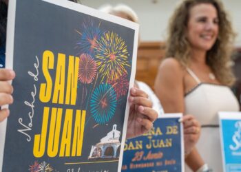 Júas, verbenas y fuegos artificiales: Así se vivirá el inicio de la feria de San Juan en Arroyo de la Miel