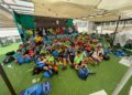 Los campamentos deportivos de verano arrancan en Torremolinos con más de 1.600 inscritos
