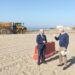 Paso definitivo para ejecutar obras de regeneración entre las playas de Venus y Punta del Ancón en Marbella