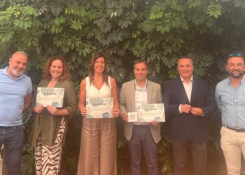 Prebetong Áridos triunfa en los primeros Premios AFA-Andalucía con tres proyectos sostenibles