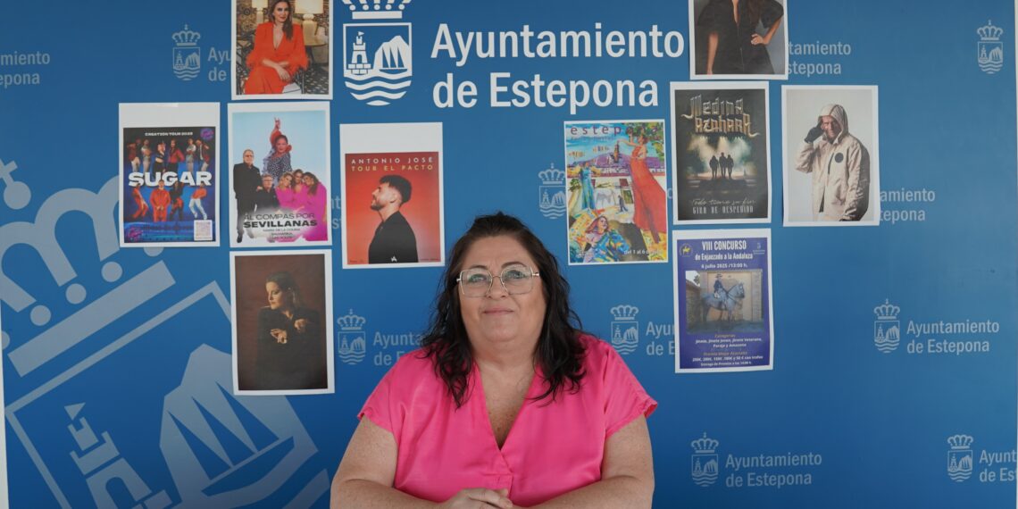 Medina Azahara, Antonio José y Haze actuarán en la Feria de Estepona que comenzará con el pregón de Eva Ruiz