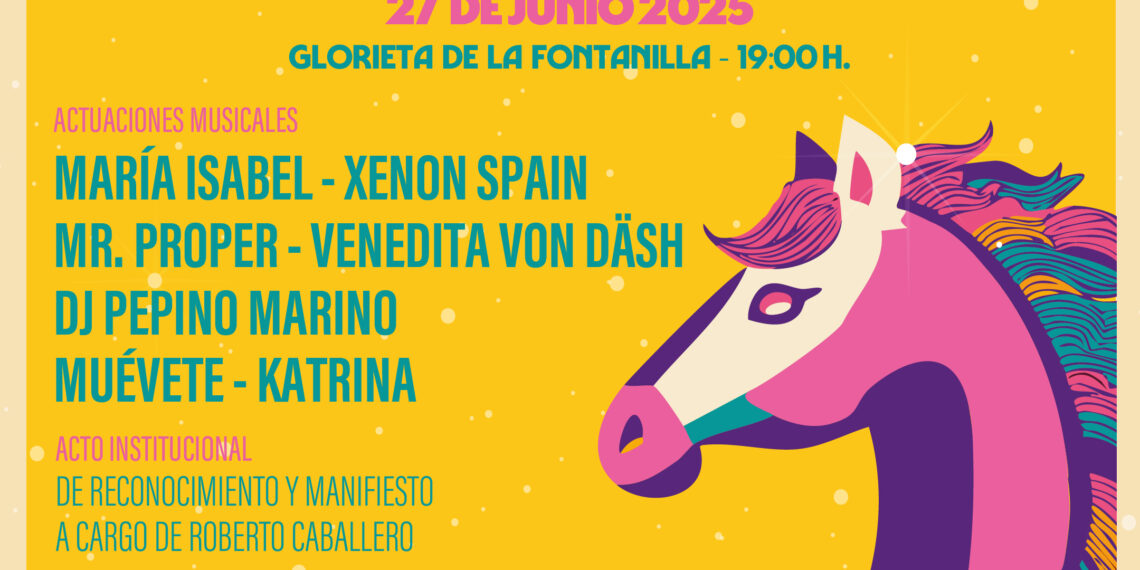 Marbella celebra hoy el Día del Orgullo LGTBI con un gran evento artístico y reivindicativo