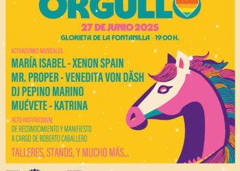 Marbella celebra hoy el Día del Orgullo LGTBI con un gran evento artístico y reivindicativo