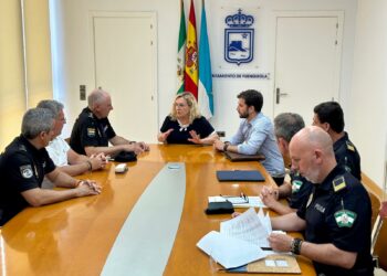 La alcaldesa de Fuengirola exige al Gobierno central más medios y policías especializados en crimen organizado