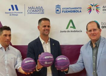 Fuengirola volverá a ser una de las sedes del Campeonato de España de Minibasket Femenino del 22 al 28 de junio