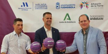 Fuengirola volverá a ser una de las sedes del Campeonato de España de Minibasket Femenino del 22 al 28 de junio