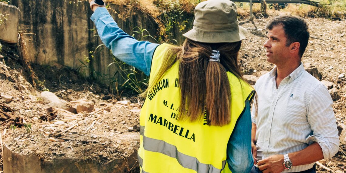 El Ayuntamiento y la Junta de Andalucía impulsan una actuación de emergencia “sin precedentes” para salvaguardar Río Verde