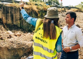 El Ayuntamiento y la Junta de Andalucía impulsan una actuación de emergencia “sin precedentes” para salvaguardar Río Verde