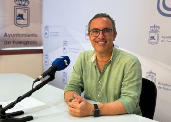 Fuengirola dedicará unos jardines a Julio Anguita el próximo viernes 20 de junio