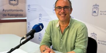 Fuengirola dedicará unos jardines a Julio Anguita el próximo viernes 20 de junio