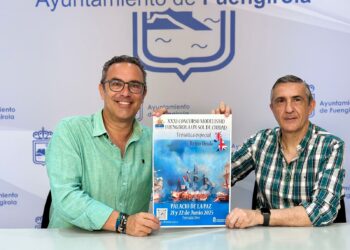 Fuengirola volverá a ser punto de encuentro nacional el 21 y 22 de junio con el XXXI Concurso de Modelismo