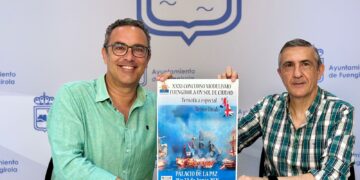 Fuengirola volverá a ser punto de encuentro nacional el 21 y 22 de junio con el XXXI Concurso de Modelismo