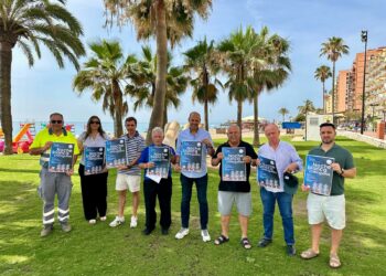 La ‘Noche Blanca de San Juan’ volverá a llenar los chiringuitos y playas de Fuengirola de música en directo y diversión