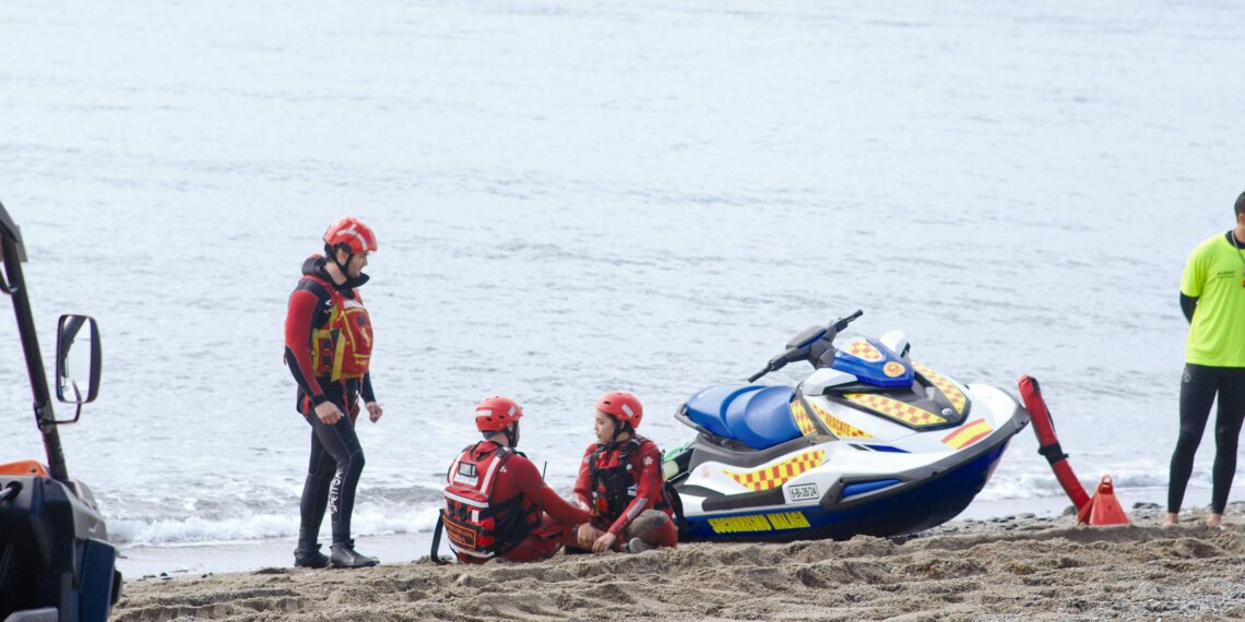 El servicio de Socorrismo y Vigilancia de Playas realiza cerca de 700 actuaciones en la primera quincena de junio