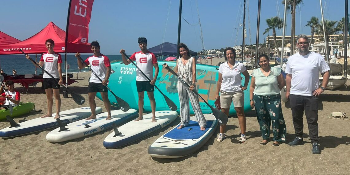 El Ayuntamiento de Mijas prepara un verano lleno de actividades pensadas para los más jóvenes