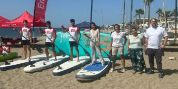 El Ayuntamiento de Mijas prepara un verano lleno de actividades pensadas para los más jóvenes