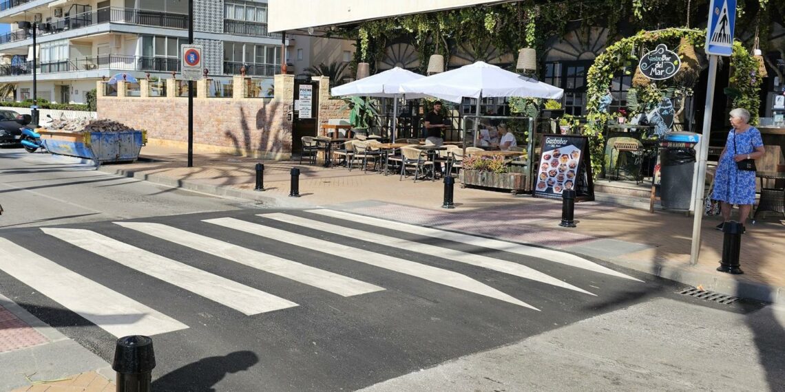 Detienen en Liverpool al presunto autor del doble asesinato en el paseo marítimo de Fuengirola