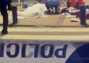 Un tiroteo acaba con dos fallecidos en un pub de Fuengirola