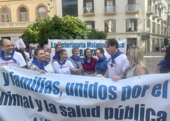 El PP de Málaga pide al Gobierno que escuche a los veterinarios y derogue el decreto sobre medicación para mascotas