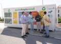 Benalmádena pone en funcionamiento dos nuevos puntos limpios móviles, que llegan también a las urbanizaciones