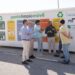 Benalmádena pone en funcionamiento dos nuevos puntos limpios móviles, que llegan también a las urbanizaciones
