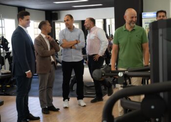 El Centro Fitness de Benalmádena Pueblo abre sus puertas tras una completa remodelación