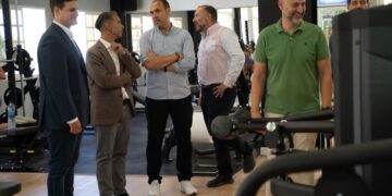 El Centro Fitness de Benalmádena Pueblo abre sus puertas tras una completa remodelación