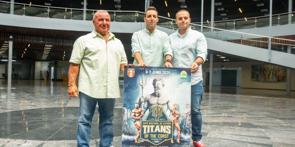 Torremolinos reúne este fin de semana a la élite nacional del fitness y fisicoculturismo