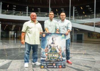 Torremolinos reúne este fin de semana a la élite nacional del fitness y fisicoculturismo