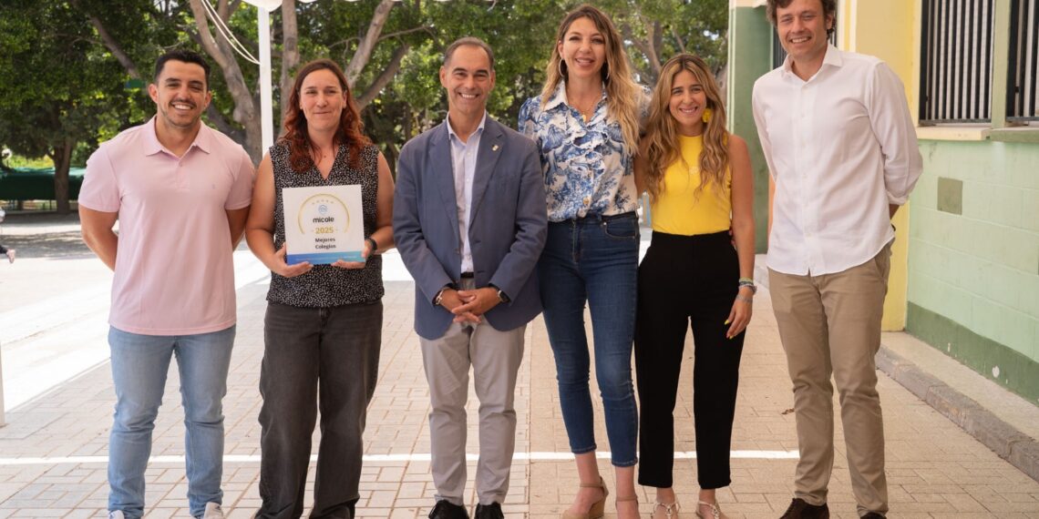 El CEIP El Tomillar, reconocido como uno de los cinco mejores colegios públicos de Málaga y entre los más inclusivos de España