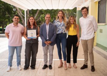 El CEIP El Tomillar, reconocido como uno de los cinco mejores colegios públicos de Málaga y entre los más inclusivos de España