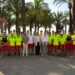Cerca de 40 profesionales garantizarán la seguridad de los usuarios de las playas de Torremolinos este temporada
