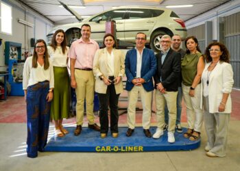 El IES Playamar de Torremolinos contará el próximo curso con dos nuevos ciclos formativos sobre inspección técnica y peritaje de vehículos