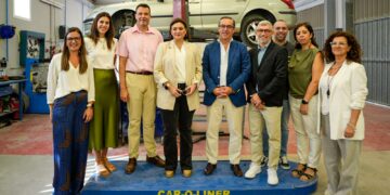 El IES Playamar de Torremolinos contará el próximo curso con dos nuevos ciclos formativos sobre inspección técnica y peritaje de vehículos