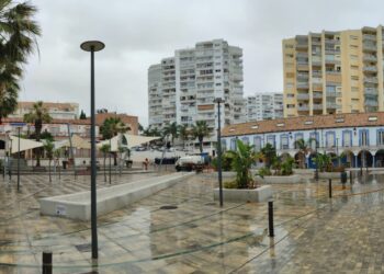 El Ayuntamiento de Benalmádena recupera el Plan de Limpieza Integral tras finalizar las restricciones por la sequía