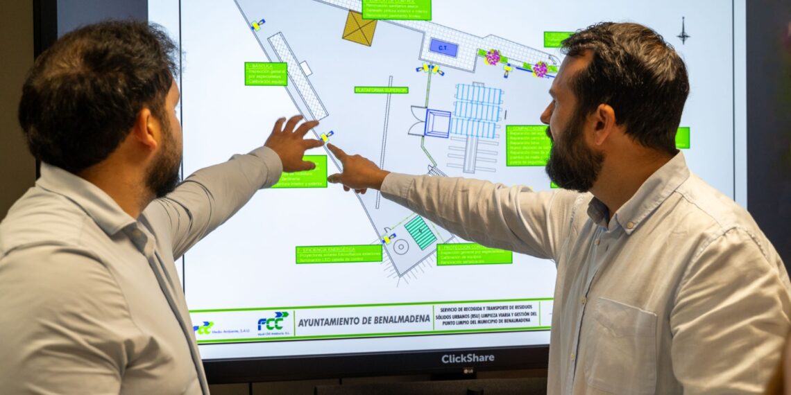 Últimos trámites para iniciar las obras de rehabilitación de la planta de tratamiento de RSU