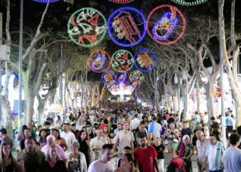 Torremolinos abre su feria al tejido empresarial y social para que participe en los principales eventos vía patrocinio