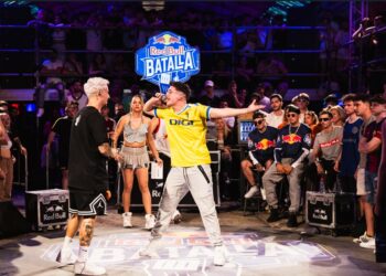 Torremolinos será el epicentro del freestyle: 32 MCs competirán por 6 plazas para la Final Nacional de Red Bull Batalla 2025