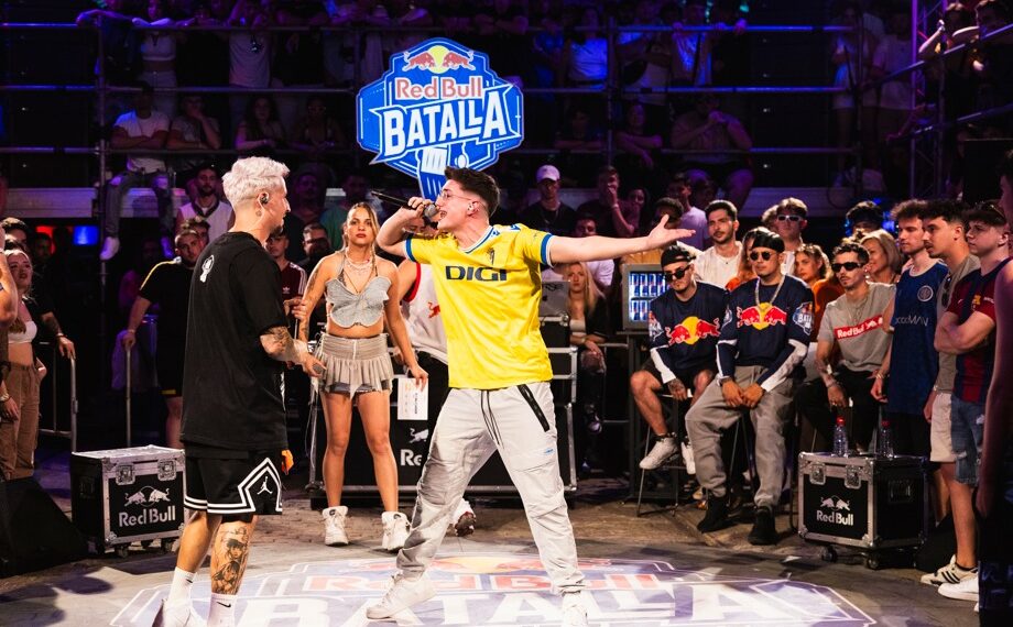 Torremolinos será el epicentro del freestyle: 32 MCs competirán por 6 plazas para la Final Nacional de Red Bull Batalla 2025