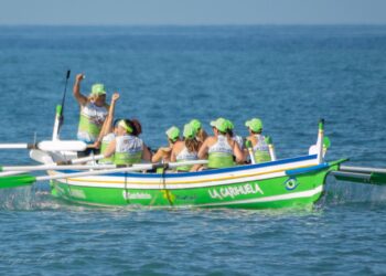 La Carihuela rescata este sábado su esencia marinera con el desembarco de la Liga Provincial de Jábegas