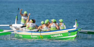 La Carihuela rescata este sábado su esencia marinera con el desembarco de la Liga Provincial de Jábegas